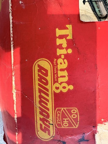 Vintage tri ang - vintage, tri-ang