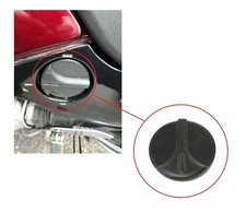 FUEL GAS TAP PETCOCK LEVER