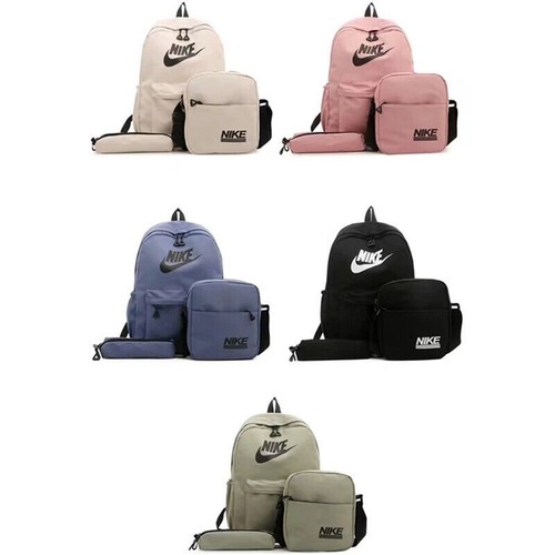 3pcs nikе backpack lunch - nikе,