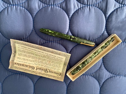 Vintage conway stewart - vintage,