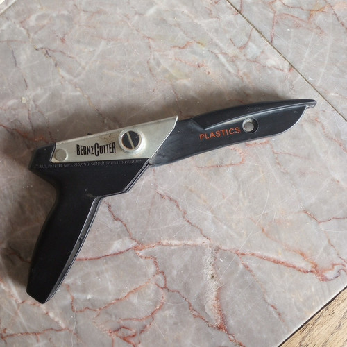 Vintage 1970s bernzcutter - vintage,