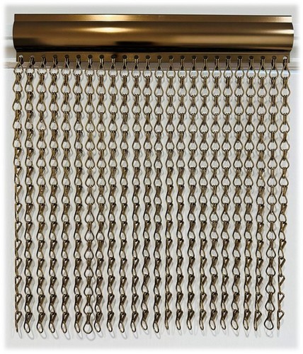 Wide bronze double - wide,