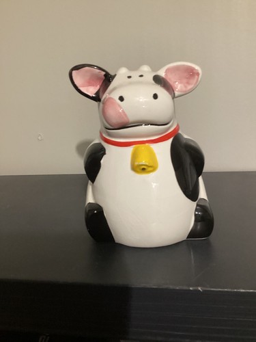 Mooing cow sponge - sponge, /ring