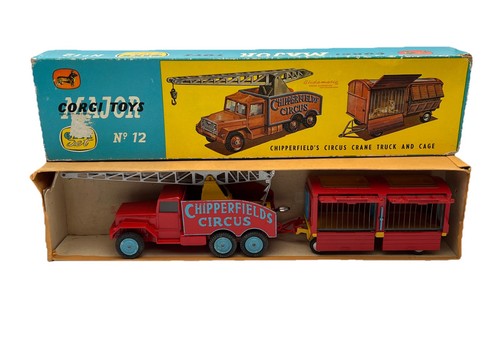Corgi gift set gs12 - corgi, 12