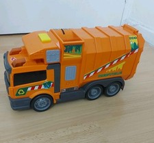 Dickie Toy Garbage Recycling
