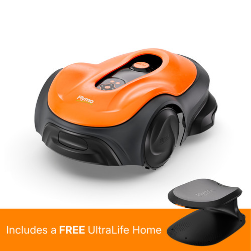 Flymo ultralife 600 robotic - ultralife,