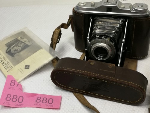 Agfa isolette roll - roll, film