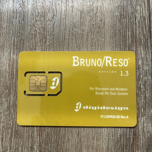 Vintage digidesign bruno reso - vintage, bruno/reso
