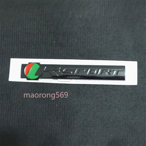 Dark black glossy big - 1x,
