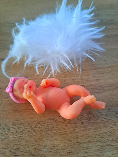 Zuru mini baby with wired - mini,