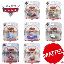 Disney Pixar Cars Wintertime Christmas Mattel Diecast 1:55