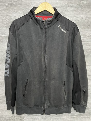 Ducati official black jacket - ducati,
