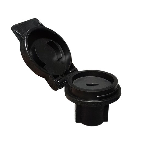 Rear bumper spare tire carrier - bumper,