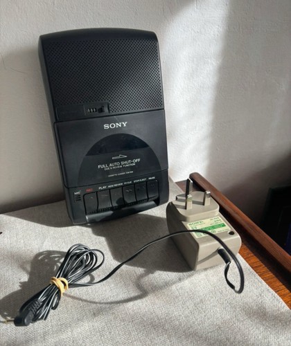 Sony tcm 939 - sony, cassette-corder