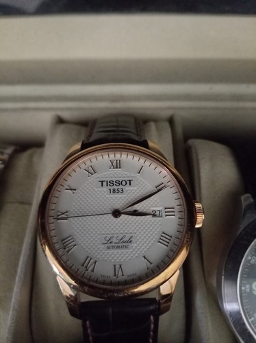 Tissot locle automatic - ,
