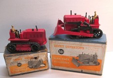 Dinky Toys, x2 561 and 563,      Original,