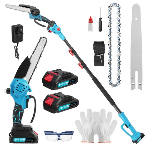 Telescopic branch cutter - telescopic,