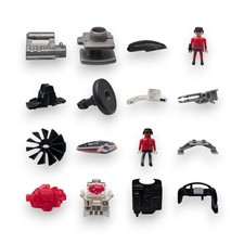 Playmobil 5155 Space Darksters Spare Parts Parts Accessories Selection