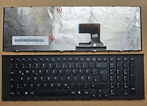 Keyboard sony vaio vpc - keyboard, vpc-ej