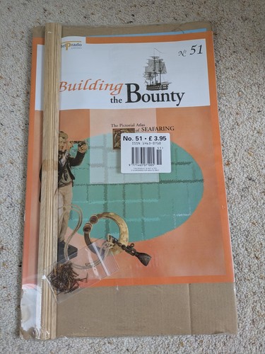 Building the bounty issue - the,