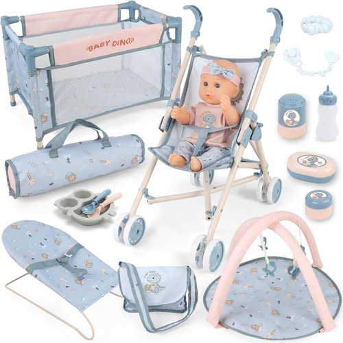 Baby doll accessories - 1,