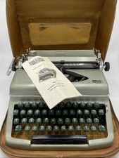 Vintage Royal Diama Typewriter