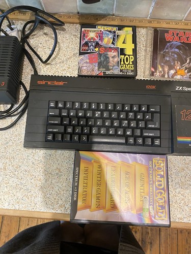 Sinclair spectrum 3 - zx,