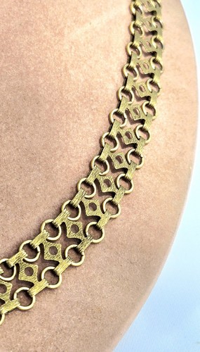 Antique victorian gold tone - gold,