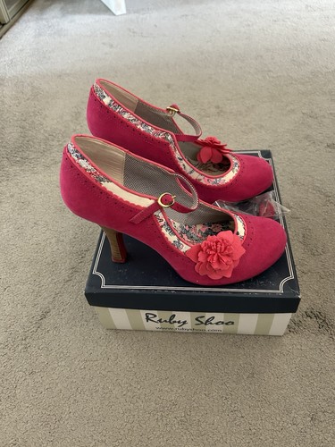 Ruby shoo women court - shoo,