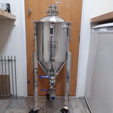 SS Brewtech 26l Conical