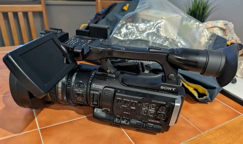 Sony pmw 200 pro res - pro,