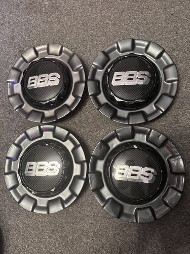Bbs rs2 center caps - x, 4