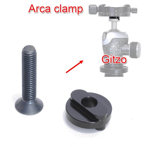 Arca swiss quick release - arca-swiss, clamp