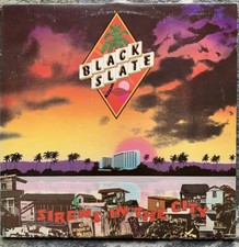 Black Slate - Sirens in The
