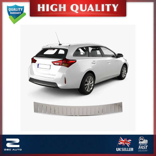 Chrome rear bumper - chrome,
