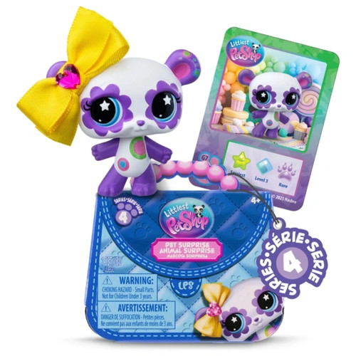Littlest pet shop - littlest,