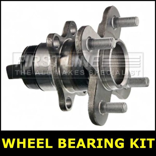 Wheel bearing kit rear fits - kit,