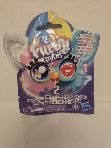 Furby minis surprise figures - furby, 2