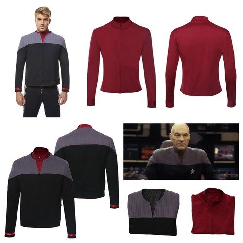 Generations jean luc - jean-luc, picard