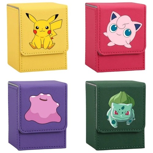 Pokemon card case tcg - pokemon,