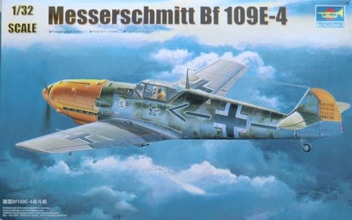 Trumpeter 02289 32nd - trumpeter, 1:32nd