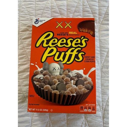 General mills kaws - mills, reese's
