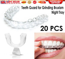Mouth Guard Dental Clear Gel