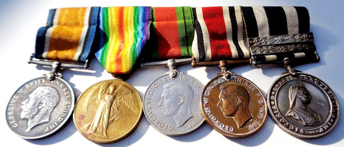 War medals one - medals,
