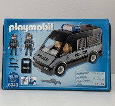 Playmobil City Action Police