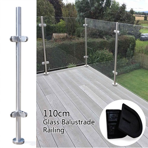 110cm railing post - railing, post,stainless