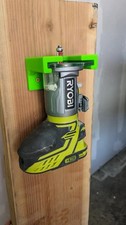 Ryobi router wall mount - router,