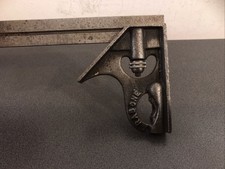 Vintage Rabone Sliding Square