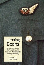Jumping Beans: Parachute Training S..., Cartner, Edward