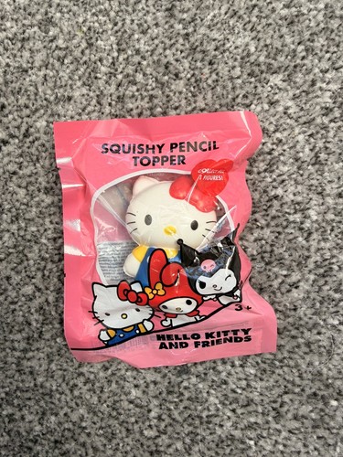 Hello kitty squishy pencil - hello,
